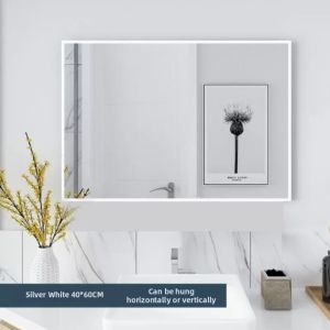 Self-Adhesive Wall-Mounted Mirror