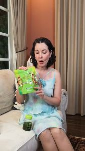 Chloro Fiber คลอโรฟิลล์ ไฟเบอร์ธัญญ่า ธัญญาเรศ