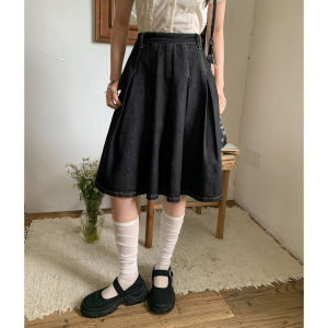 Mixd | French Style Loose Fitting V-neck Striped Short Sleeve Blouse