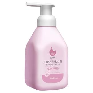 bodorme | Baby Shampoo & Bath 2-in-1