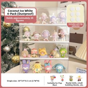 Transparent Dustproof Display Box Acrylic
