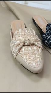 Sandal Flat Wanita Sold Karet  Sandal Wanita Terbaru JPN-60