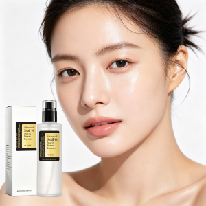 Snail Moisturizing Essence Water Hydrates and Moisturizes Improves Skin Dryness Brightening and Nourishing Facial Care Essence