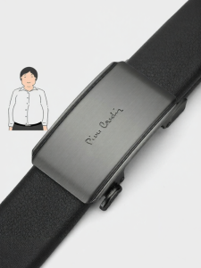 Pierre Cardin | Dây Nịt Kích Cỡ Lớn Mở Rộng