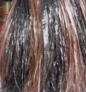 rok tali rafia satu paket rumbai perlengkapan menari pestival banyak pilihan warna perlengkapan untuk karnaval dan nari adat papua