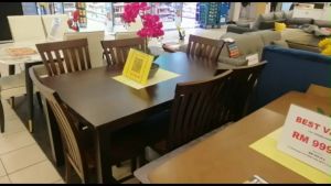 Modern Design Wooden Dining Set/ Living Room Furniture