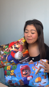 SUPERMARIO Pillow - Mugmania - Supermario Characters Pillows (Available in 3 Sizes)
