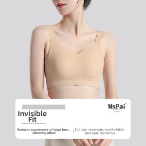 Breast Minimizing Seamless Underwear