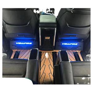 HONGSHENGBAILI | Resting Footrest for Alphard 30 Series and Vellfire LM300