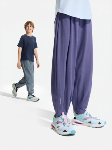 moodytiger | Lightweight Childrens Pants Quick Drying
