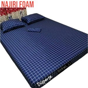promo kasur busah super d jamin awet ukuran kasur 180x140x10cm untuk 3orang