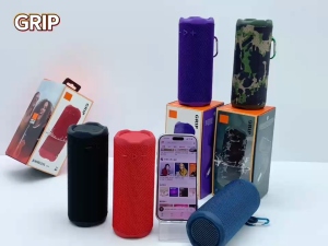 ใหม่ ลำโพงของแท้คุณภาพเกินต้ว Sound GRIP ลำโพงบลูทูธแบบพกพาซาวด์บาร์ กันน้ำIPX3 เบสหนักมาก ลำโพงคุ้มจริงจนคุณต้องทึ