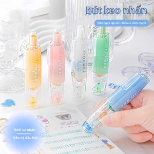 Transparent Strong Adhesive Dots for Kids Crafts