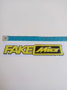 STIKER CUTTING FAKE RX KING NMAX MIO KUALITAS TERBAIK
