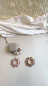 DAMEBE® Mamtori Silicone Pacifier Case