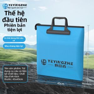 YEYINGZHE | Túi Đựng Dụng Cụ Cá Nhân Chống Nước Bền Đa Năng