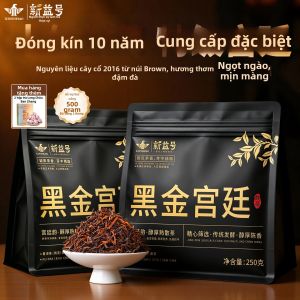 XINYIHAO | Trà Pu-erh Lỏng Từ Cây Già Có Hương Gạo Nếp