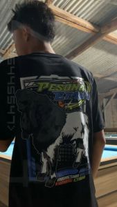 Kaos Pesona Kambing Etawa