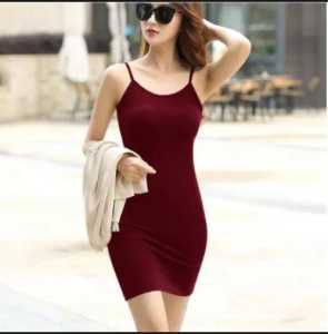 COD DRESS WANITA KEKINIAN// NEW DRESS TANKTOP WANITA JUMBO TERBARU TERLARIS TERMURAH /BAJU TIDUR