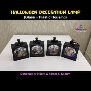 Lampu Hiasan LED  Halloween Premium Decoration Light Lamp Pumpkin Halloween Light Gifts Ornaments Prop