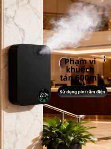 MEERSOOE | Auto Scent Machine Commercial Aromatherapy