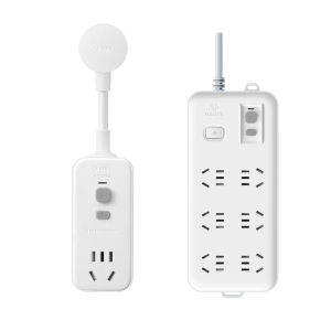 Bull | Leakage Protection Plug Socket