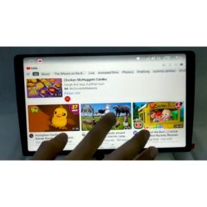 SOLING 4+32 GB QLED 8-CORE UIS7862 Android Car Player 9 / 10