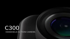 SJCAM C300 Action Camera Dual Screen 4K Anti-shake WiFi Waterpfoof Outdoor Cycling Go Pro Sport Camera Vlog Recording Camera 运动相机