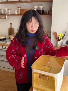 SHUEHO | Pest Resistant Moisture Proof Sealed Food Grade Storage Container