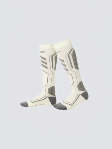 SURPINE | Wool Sweat-wicking Long Socks for Outdoor Activities