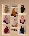Arrafi Hijab Gratis Ongkir Jilbab Arrafi Kerudung Instan Terbaru AR 664 Jilbab Instan Wanita by Ar Rafi. 