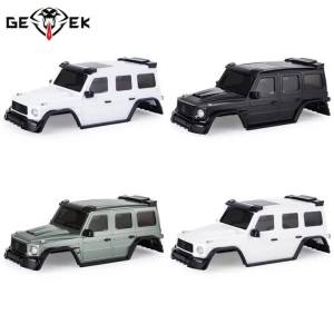 Plastic Hard Body Shell for 1/30 RC Crawler Car SCX30 DIY Replacement Accessories