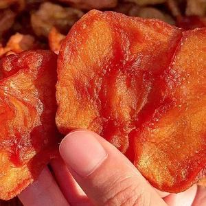 Sun-Dried Naturally Sweet Apple Dried Fruit