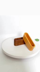 Hộp Đựng Danh Thiếp Trang Trí Bàn Làm Việc - Đồ Gỗ Nhà Bếp Thương Hiệu Trường Sơn