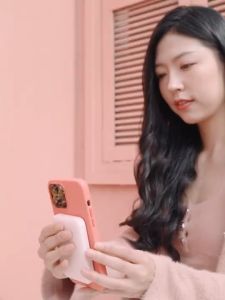 พาวเวอร์แบงค์ไร้สาย แม่เหล็ก 20W 10000mAh 14.7 มม. กันลื่น ชาร์จเร็ว สําหรับ i 13 i14 Series