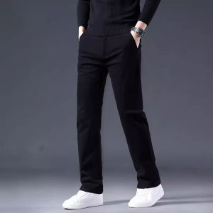 TUCANO | Casual Business Pure Cotton Spring/Summer Stretch Straight Long Pants