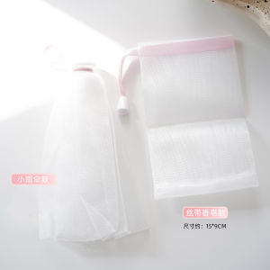 Túi Đựng Xà Phòng Bọt Rửa Mặt Tắm Chuyên Dụng Túi Lưới Bọt Cho Xà Phòng Sữa Rửa Mặt Túi Lưới Đựng Xà Phòng Bằng Nhựa