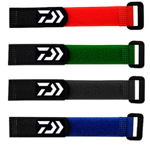 PROMO 1 HARI Tali Pengikat Joran Pancing Kabel Organizer dengan Strap Velcro Perekat