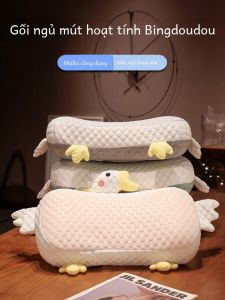 Office Lunch Break Pillow Sleeping Pillow Sleeping Artifact Sofa Chair Cushion Pillow Car Lumbar Support Memory Foam Pillow