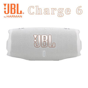 JBL | Loa Bluetooth Di Động JBL CHARGE6 Chống Nước Sẵn Sàng Cho Du Lịch Cắm Trại Tiệc Bãi Biển Và Sử Dụng Hàng Ngày Với Chế Độ Âm Trầm Tăng Cường