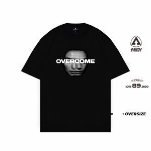 Kaos T-Shirt Oversize Hitam Aerostreet FADAA: Kelebihan & Tips