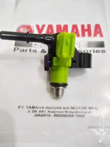 Injektor yamaha hole 6 soket kecil new vixion MX king  nmax old R15 v1 v2 Xabre 150 Byson 150