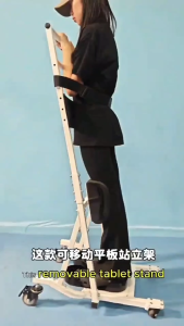 Patient Standing Exercise Transfer Wheelchair