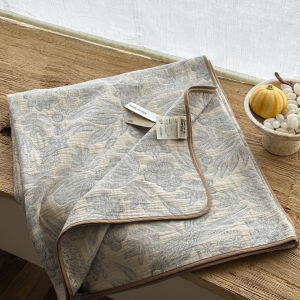 SHAYA | Luxurious Pure Cotton Four-layer Muslin Blanket