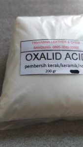 Pembersih Keramik / Kerak Osasir Oxalid Acid 1kg