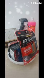 Băng keo cường lực 2 mặt màu xám khổ rộng 19mm Scotch 3M SB-BK414 - Nhiều kích thước siêu dính thẩm mỹ chịu nhiệt cao