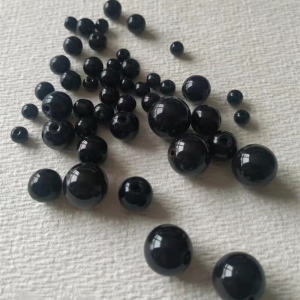 Vòng Tay Hạt Rời Gemstone Tourmaline Ceramic Health Maintenance DIY Phụ Kiện Trang Sức Thời Trang Maï Li Đạo Nhạc Phụ Kiện