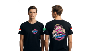 KAOS TSHIRT BAJU DISTRO SOLIDARITAS JALANAN SOBAT DRIVER