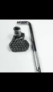 Engine Oil Filter Wrench Heavy-duty Ratchet Chain 44 Knot Double Chain Belt 120mm Cover Disassembly General Motors Repair Tool