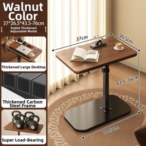 FWTDF | Mobile Storage End Table